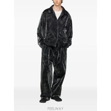 Yohji Yamamoto 26 FW �����߸����� ���� ����Ʈ ��Ŭ ������ ��Ŷ KR3575 TP45826981126 FW �����߸����� ���� ����Ʈ ��Ŭ ������ ��Ŷ KR3575