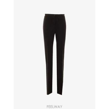 26 FW PINKO 훌카 스트레이트 팬츠 100054A3NV TP459470052
