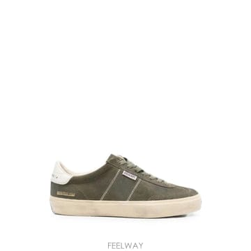 26 FW Golden Goose 소울 스타 콘트라스트 트리밍 스니커즈 GMF00464F008346 TP45