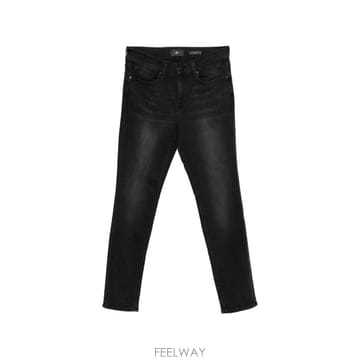 | Other Brand | 26 FW 7 For All Mankind Slimmy faded effect jeans 7TC40B68U726 FW 7 For All Mankind Slimmy faded effect jeans 7TC4