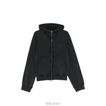 26 FW 마틴로즈 그래픽 프린트 후드 집업 682JS02002 TP456464897