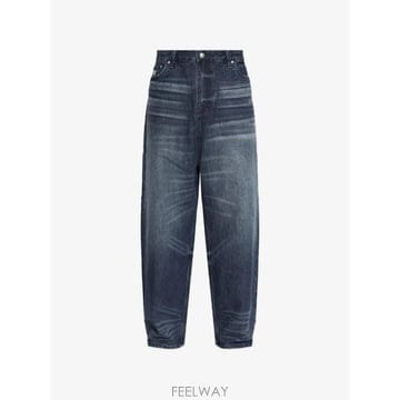 MISBHV 26 FW MISBHV Austin faded wide leg jeans 261U1060 TP4594429826 FW MISBHV Austin faded wide leg jeans 261U1060 TP45