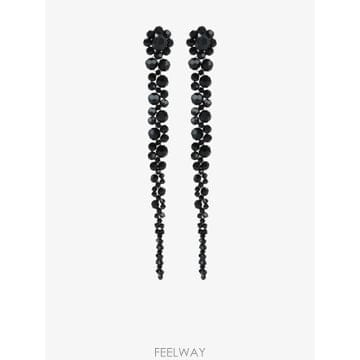 Simone Rocha 26 FW �ø� �λ� �帳 �̾ ERG120903JET TP45813662926 FW �ø� �λ� �帳 �̾ ERG120903JET TP458136629