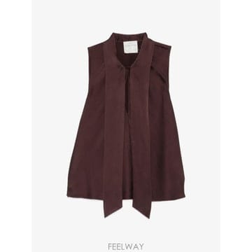 Forte Forte 26 FW Forte Forte Ǫ�� ���� �μҸ� ����콺 15384MYTOP TP45825236126 FW Forte Forte Ǫ�� ���� �μҸ� ����콺 15384MYTOP