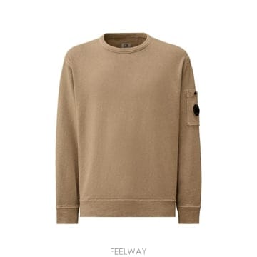 26 FW CP컴퍼니 말파일 렌즈 포켓 스웨트셔츠 20CMSS207A110337O904 TP456045992