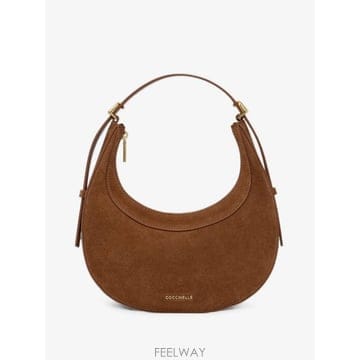 | Other Brand | 26 FW Coccinelle ������ �����̵� ũ����Ʈ �̴� ��� �� E5USA530101 TP458143526 FW Coccinelle ������ �����̵� ũ����Ʈ �̴� ��� ��