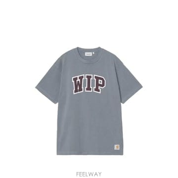 26 FW 칼하트 S S WIP III 티셔츠 I036193 TP456044497