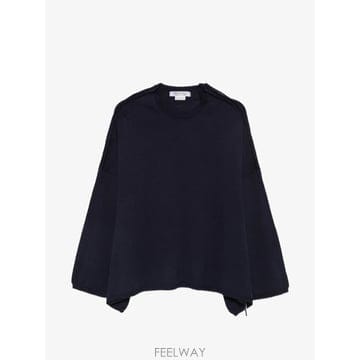 26 FW 꼼데가르송 러플 디테일 스웨터 RRN514W26 TP458818363