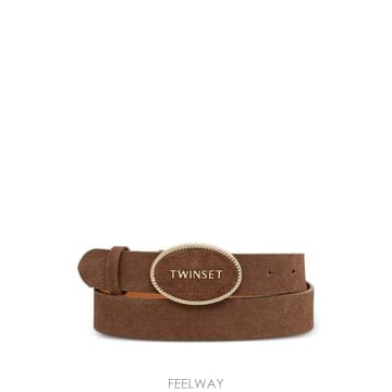 | Other Brand | 26 FW TWINSET �ΰ� ��� �����̵� ��Ʈ 262TO5280 TP45814319626 FW TWINSET �ΰ� ��� �����̵� ��Ʈ 262TO5280 TP4581
