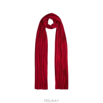 26 FW 타미힐피거 스트라이프 플리츠 스카프 AW0AW18277 TP458308324
