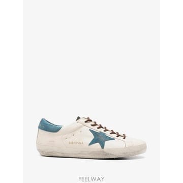 Golden Goose 26 FW Golden Goose ���۽�Ÿ �� ȭ��Ʈ ���� �������� �����̵� ����Ŀ�� GMF00101F00826 FW Golden Goose ���۽�Ÿ �� ȭ��Ʈ ���� �������� ��