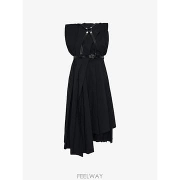 Junya Watanabe 26 FW �ؾ� ��Ÿ���� �ø��� �ϳ׽� �̵� �巹�� JRO02805111A TP45766060226 FW �ؾ� ��Ÿ���� �ø��� �ϳ׽� �̵� �巹�� JRO02805