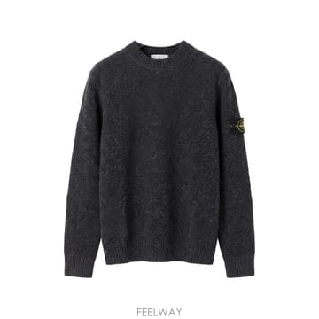 26 FW 스톤아일랜드 컴퍼스 패치 스웨터 S155100050S0N22 TP458142805