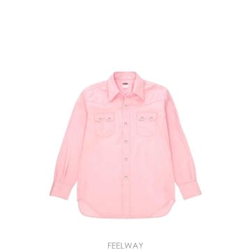 | Other Brand | 26 FW Fortela x Big Yank Stakes western style shirt STAKESBY26 FW Fortela x Big Yank Stakes western style shirt ST