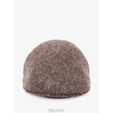 Brunello Cucinelli 26 FW ���ڷ� ��ġ�ڸ� �층�� ��Ʈ �÷� ĸ ���� MCAP90217C004 TP45845742026 FW ���ڷ� ��ġ�ڸ� �층�� ��Ʈ �÷� ĸ ���� MCAP9