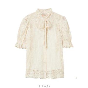 | Other Brand | 26 FW TWINSET ���̽� ���� Į�� ���� 261TP2625 TP45661740326 FW TWINSET ���̽� ���� Į�� ���� 261TP2625 TP456617
