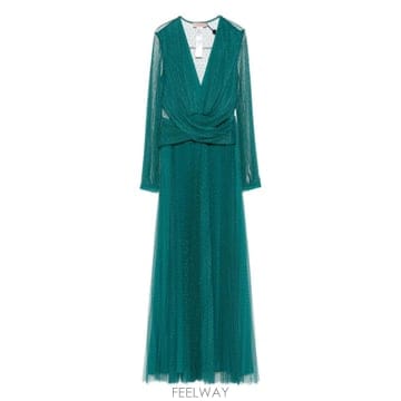 | Other Brand | 26 FW TWINSET Ʈ����Ʈ ��Ҹ� �巹�� 252TT2021 TP45661738826 FW TWINSET Ʈ����Ʈ ��Ҹ� �巹�� 252TT2021 TP45661