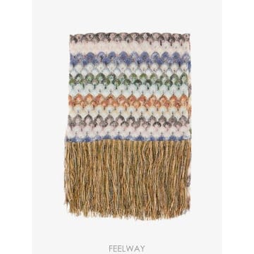 Missoni 26 FW �̽�� ������� ��Ʈ ������ ��ī�� SA86VMDA853 TP45927696726 FW �̽�� ������� ��Ʈ ������ ��ī�� SA86VMDA853 T