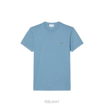 LACOSTE 26 FW ���ڽ��� �Ǹ� �ΰ� ��ġ Ƽ���� TH6709 TP45824836126 FW ���ڽ��� �Ǹ� �ΰ� ��ġ Ƽ���� TH6709 TP45824836