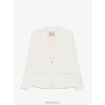 | Other Brand | 26 FW TWINSET ��Ʈ ��Ƽ�� �̱� �극��Ƽ�� �������� 262TP2044 TP45668094526 FW TWINSET ��Ʈ ��Ƽ�� �̱� �극��Ƽ�� �������� 262