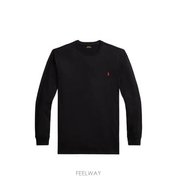 26 FW 폴로 랄프로렌 긴소매 티셔츠 711671467 TP456570803