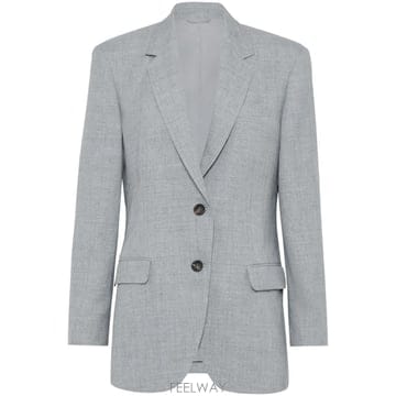 Brunello Cucinelli 26 FW ���ڷ� ��ġ�ڸ� �� �̱� �극��Ƽ�� �������� MW4947002PC003 TP45852267326 FW ���ڷ� ��ġ�ڸ� �� �̱� �극��Ƽ�� �������� MW