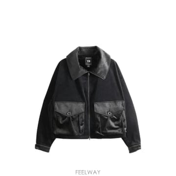 Yohji Yamamoto 26 FW �����߸����� ���� ī�� ��Ŷ KS3874 TP45939916326 FW �����߸����� ���� ī�� ��Ŷ KS3874 TP459399163