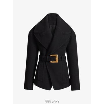 Balmain 26 FW �߸� ��Ʈ �� ����Ʈ HF1UA215WC70 TP45466237526 FW �߸� ��Ʈ �� ����Ʈ HF1UA215WC70 TP454662375