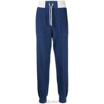 26 FW 브루넬로 쿠치넬리 브루넬로 쿠치넬리 니트 트랙팬츠 M29201009GCIM70 TP44580893