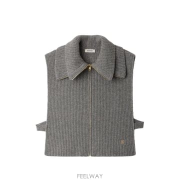 26 FW 산드로 지퍼 트러커 칼라 SFABO01240 TP459276210