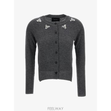 Simone Rocha 26 FW �ø� �λ�  �� ũ������ ��� ����� COMK3B0667GREYPEARLCLEAR2 TP4581426 FW �ø� �λ�  �� ũ������ ��� ����� COMK3B0667GRE
