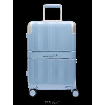 | Other Brand | 26 FW Lancel ribbed logo detail suitcase A140721JTU TP45813926 FW Lancel ribbed logo detail suitcase A140721JTU TP