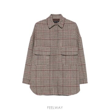 | Other Brand | 26 FW Federica Tosi ������ ���� ������ üũ ���� 30104308 TP45783528026 FW Federica Tosi ������ ���� ������ üũ ���� 30104