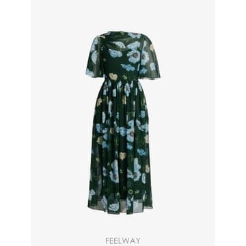 ERDEM 26 FW ������ �÷η� ����Ʈ ��ũ �̵� �巹�� PF26D28052303020 TP45569788926 FW ������ �÷η� ����Ʈ ��ũ �̵� �巹�� PF26D28052