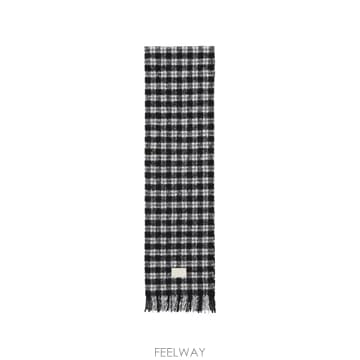Acne 26 FW ��ũ�� üũ �ΰ� ��ī�� CA0414 TP45823987626 FW ��ũ�� üũ �ΰ� ��ī�� CA0414 TP458239876