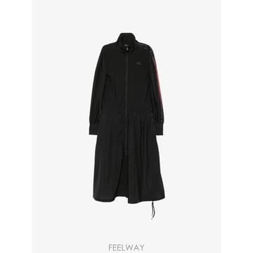 Yohji Yamamoto 26 FW �����߸����� �ΰ� ����Ʈ ���� �̵� �巹�� KS1434 TP45608978526 FW �����߸����� �ΰ� ����Ʈ ���� �̵� �巹�� KS1434