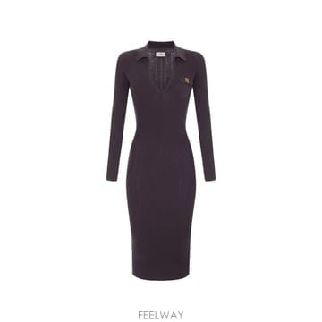 Elisabetta Franchi 26 FW Elisabetta Franchi ���� ��Ʈ ��Ҹ� �̵� �巹�� AM08B66E2 TP45608926 FW Elisabetta Franchi ���� ��Ʈ ��Ҹ� �̵� �巹�� 