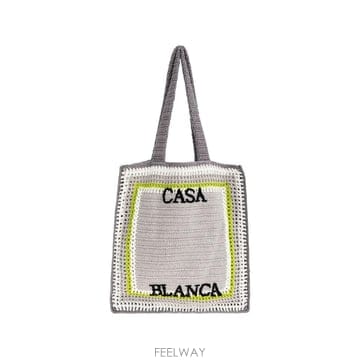 CASABLANCA 26 FW ī�����ī �ΰ� ũ�μ� ��Ʈ �� ASP26BAG17601 TP45736562826 FW ī�����ī �ΰ� ũ�μ� ��Ʈ �� ASP26BAG17601 TP4
