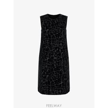 Dolce&Gabbana 26 FW ��ü�ذ��ٳ� �����ĵ� ����Ʈ ���� �ؽ�ó �̴� �巹�� DOL28793 TP45839026526 FW ��ü�ذ��ٳ� �����ĵ� ����Ʈ ���� �ؽ�ó �̴� ��