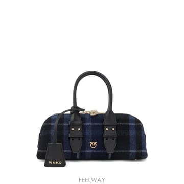 PINKO 26 FW PINKO ���� ���� üũ ���� ��Ʈ �� 105334A3M1 TP45939689126 FW PINKO ���� ���� üũ ���� ��Ʈ �� 105334A3M1 TP4