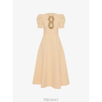 | Other Brand | 26 FW Rebecca Vallance �˷�������Ʈ �ݼҸ� �̵� �巹�� 26021719 TP455542826 FW Rebecca Vallance �˷�������Ʈ �ݼҸ� �̵� �巹