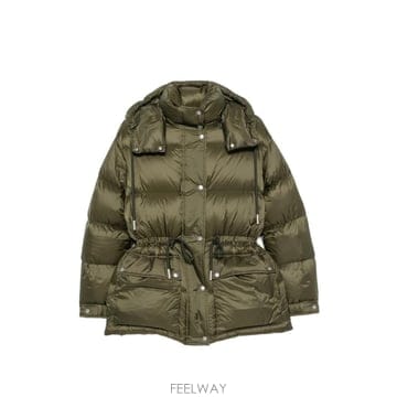 Moncler 26 FW ��Ŭ���� ���� �ĵ� �̵� �ٿ� ��Ŷ L20931A00115597YF TP45736221526 FW ��Ŭ���� ���� �ĵ� �̵� �ٿ� ��Ŷ L20931A0011559