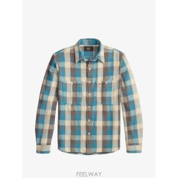 | Other Brand | 26 FW Ralph Lauren �����˿� ��ư üũ ���� 782P14465001 TP45800406626 FW Ralph Lauren �����˿� ��ư üũ ���� 782P1446500