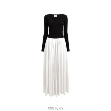 Khaite 26 FW ī��Ʈ Į��Ÿ �巹�� 55981012294 TP45635606326 FW ī��Ʈ Į��Ÿ �巹�� 55981012294 TP456356063