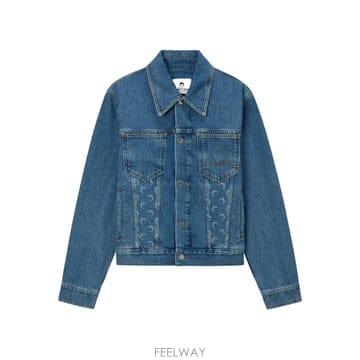 Marine Serre 26 FW �������� �� ����Ʈ ���� ��Ŷ MJA063BCDEN0002BL05 TP45552854826 FW �������� �� ����Ʈ ���� ��Ŷ MJA063BCDEN0002BL05