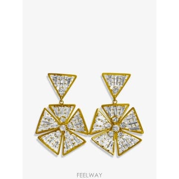 | Other Brand | 26 FW HZMER JEWELLERY ���ö�� ������Ʈ ũ������ ��� �̾ MCSSEG607 TP455526 FW HZMER JEWELLERY ���ö�� ������Ʈ ũ������ ��� 