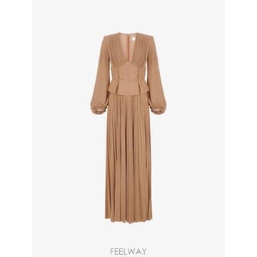 Elisabetta Franchi 26 FW Elisabetta Franchi ���� ī�� ��� ����Ʈ ���� �巹�� ABR1566E2 TP45626 FW Elisabetta Franchi ���� ī�� ��� ����Ʈ ���� ��