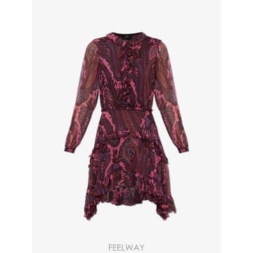 ETRO 26 FW ��Ʈ�� ������ ����Ʈ ���Ī �� �̴� �巹�� WRHA066799SA119 TP45563406126 FW ��Ʈ�� ������ ����Ʈ ���Ī �� �̴� �巹�� WRH