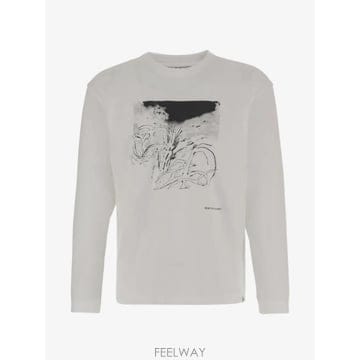 26 FW 앤드 원더 긴소매 티셔츠 5746184081030 TP459092175