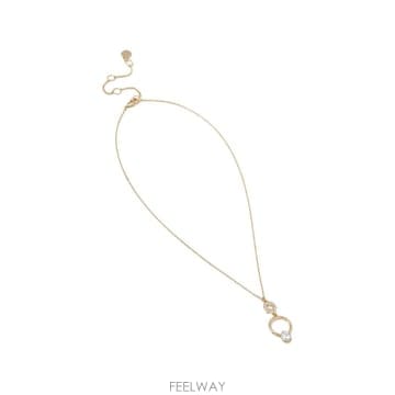 DKNY 26 FW �����̾ؿ��� ring pendant necklace 04N00341 TP45730138426 FW �����̾ؿ��� ring pendant necklace 04N00341 TP45